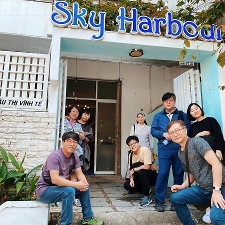 Sky Harbour Hostel Đà Nẵng Ngoại thất bức ảnh