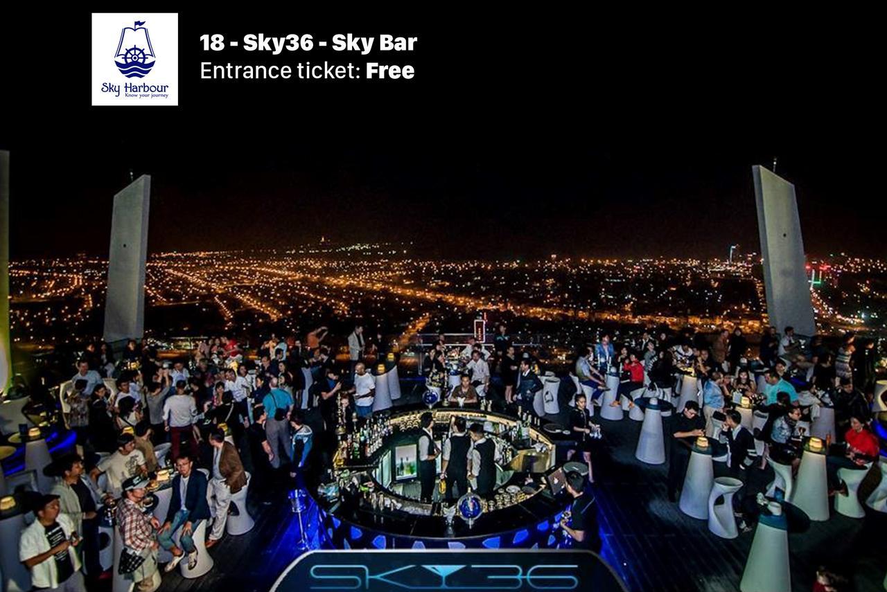 Sky Harbour Hostel Đà Nẵng Ngoại thất bức ảnh