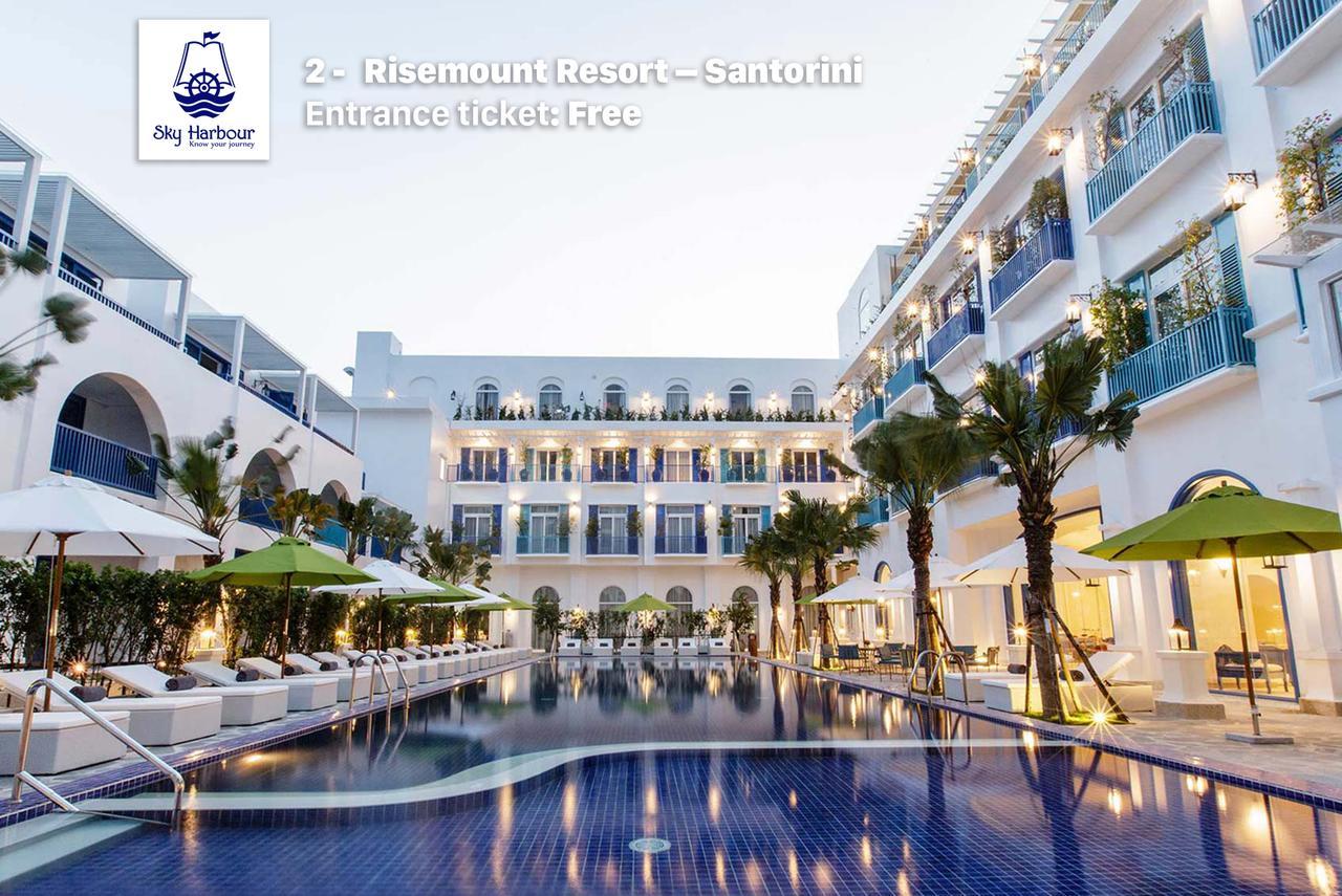Sky Harbour Hostel Đà Nẵng Ngoại thất bức ảnh