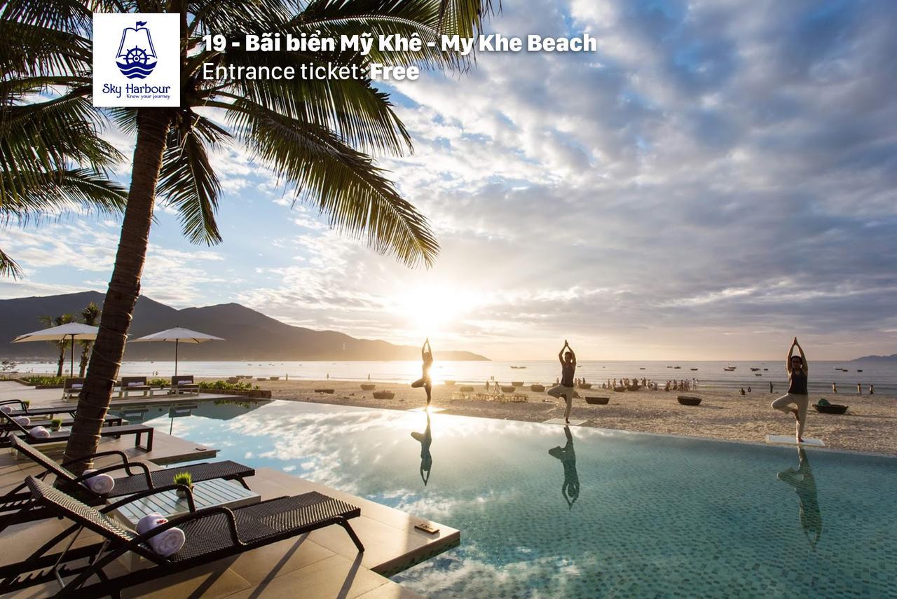 Sky Harbour Hostel Đà Nẵng Ngoại thất bức ảnh