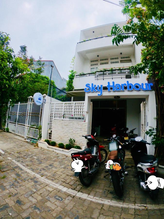 Sky Harbour Hostel Đà Nẵng Ngoại thất bức ảnh