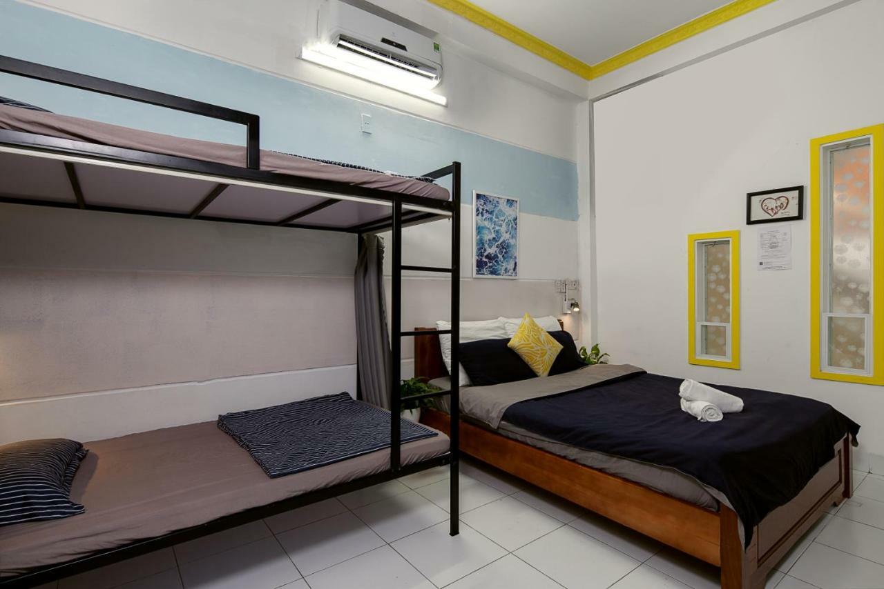 Sky Harbour Hostel Đà Nẵng Ngoại thất bức ảnh