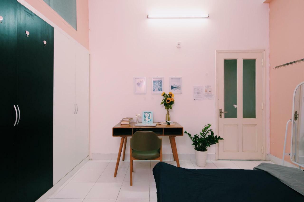 Sky Harbour Hostel Đà Nẵng Ngoại thất bức ảnh