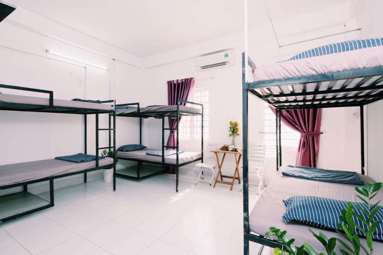 Sky Harbour Hostel Đà Nẵng Ngoại thất bức ảnh