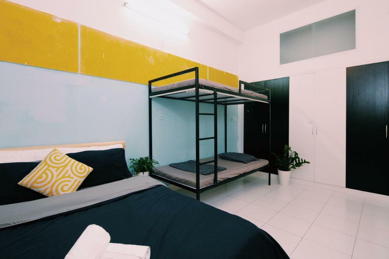 Sky Harbour Hostel Đà Nẵng Ngoại thất bức ảnh