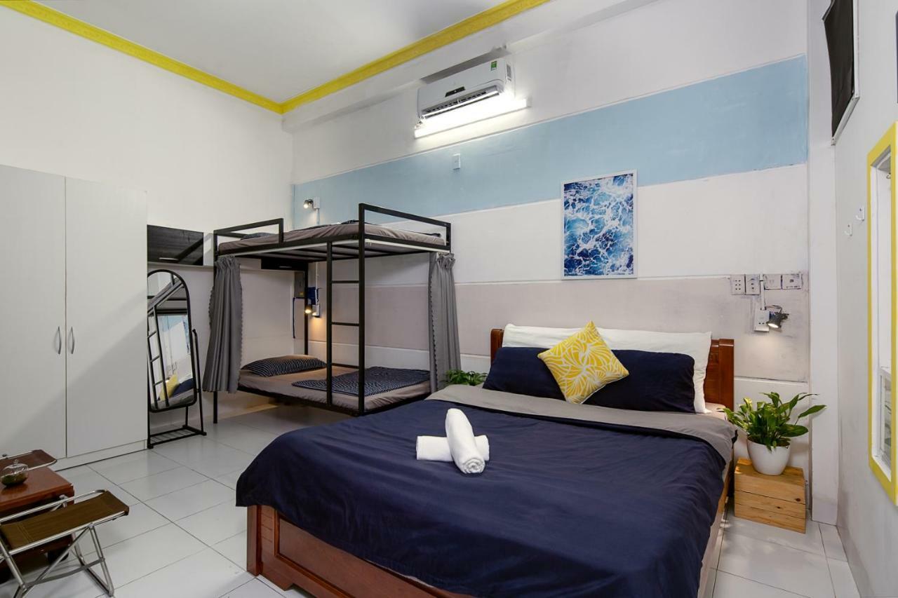 Sky Harbour Hostel Đà Nẵng Ngoại thất bức ảnh