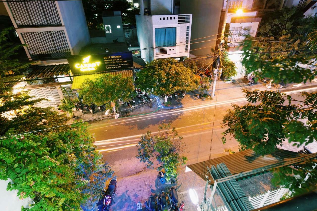 Sky Harbour Hostel Đà Nẵng Ngoại thất bức ảnh