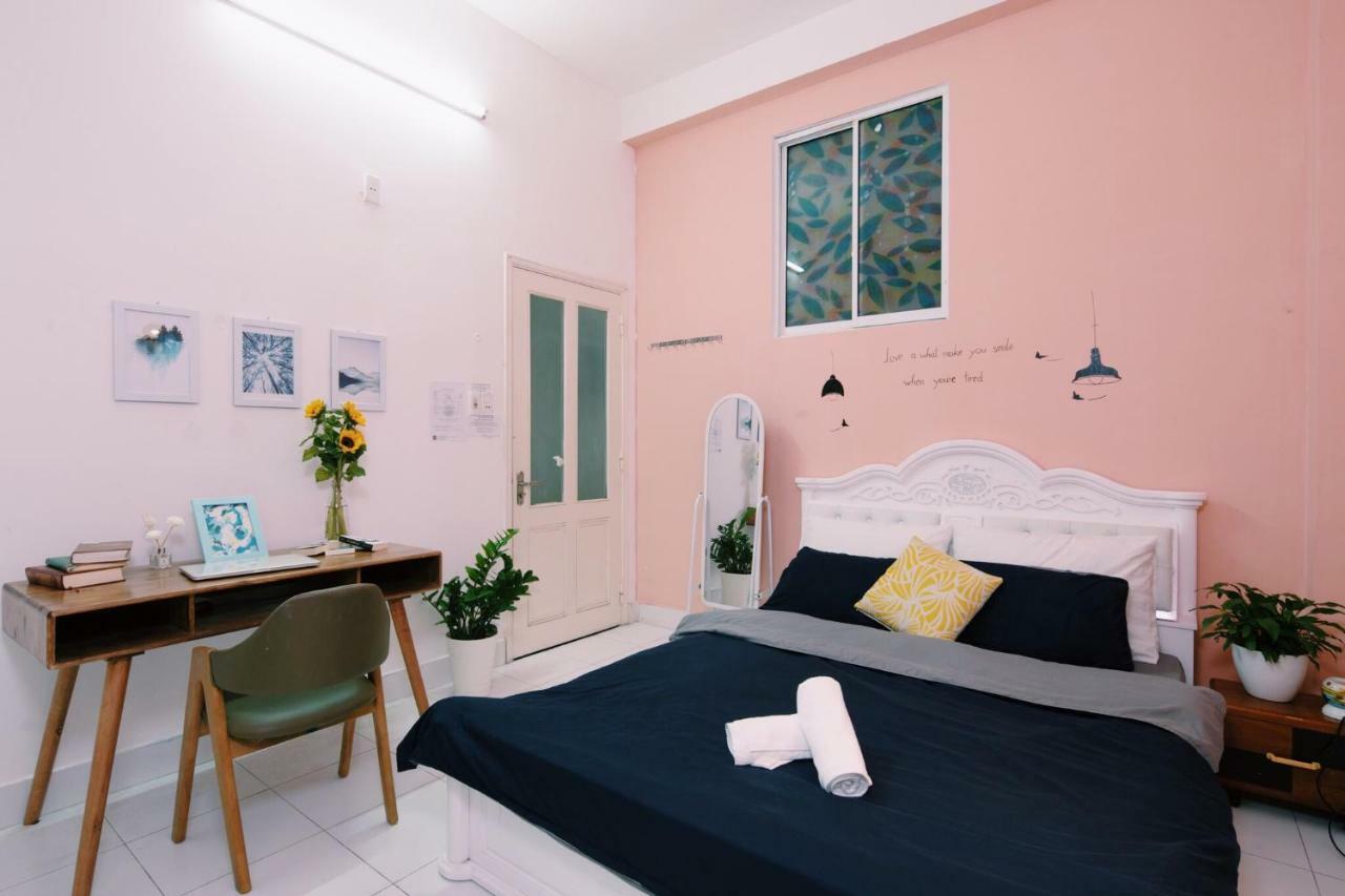 Sky Harbour Hostel Đà Nẵng Ngoại thất bức ảnh