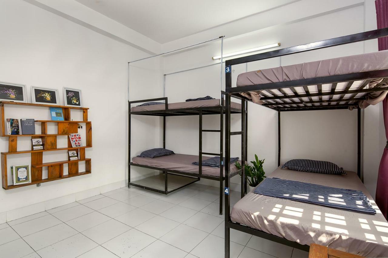 Sky Harbour Hostel Đà Nẵng Ngoại thất bức ảnh
