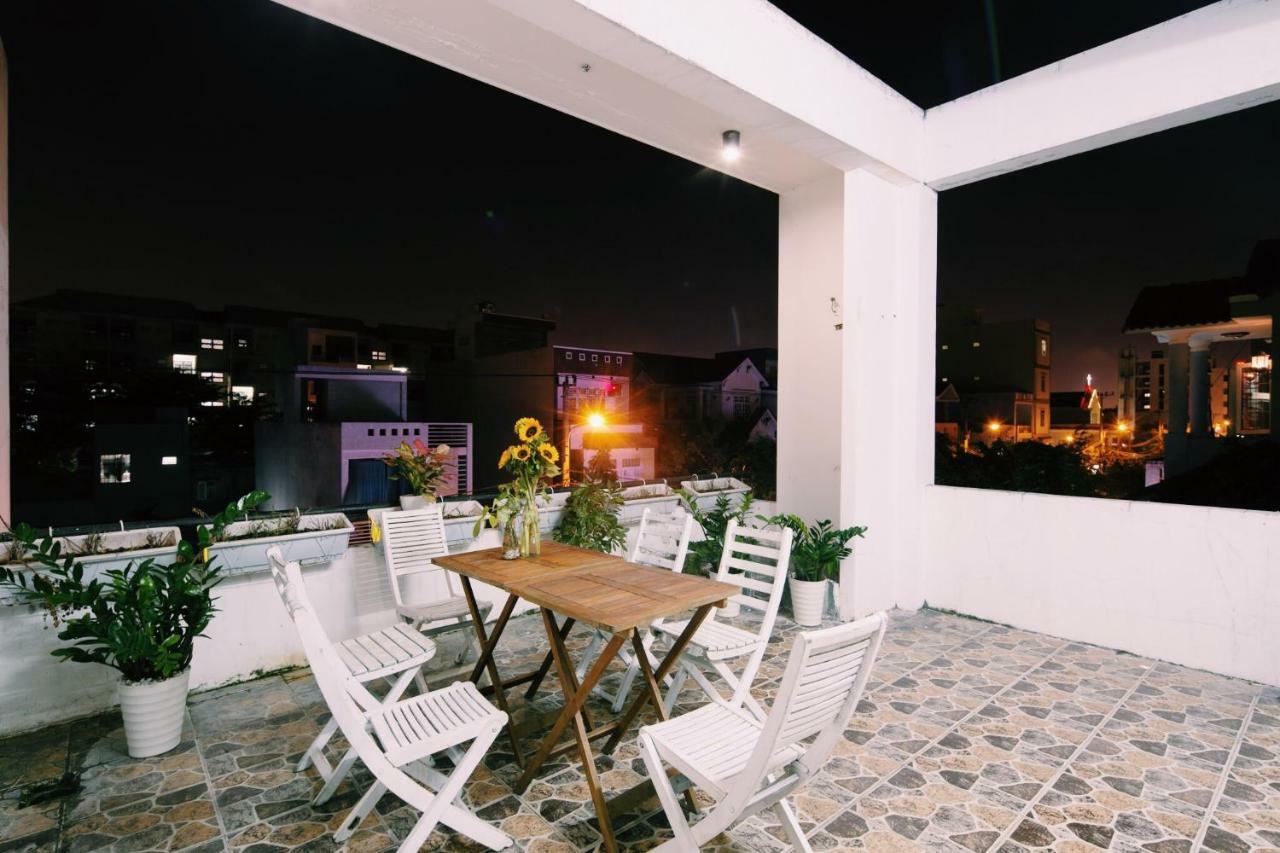 Sky Harbour Hostel Đà Nẵng Ngoại thất bức ảnh