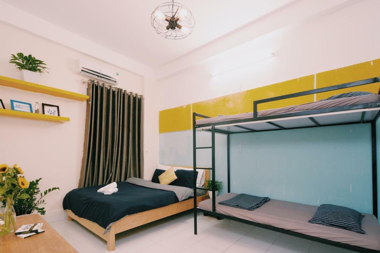 Sky Harbour Hostel Đà Nẵng Ngoại thất bức ảnh