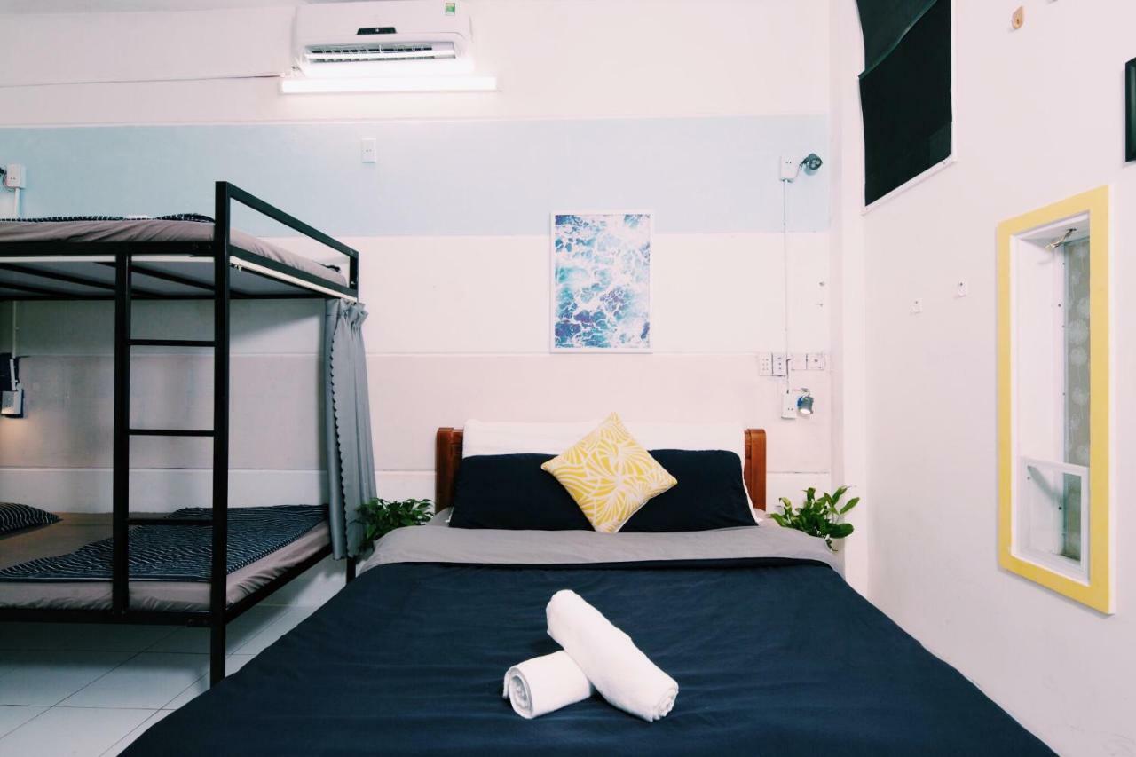 Sky Harbour Hostel Đà Nẵng Ngoại thất bức ảnh