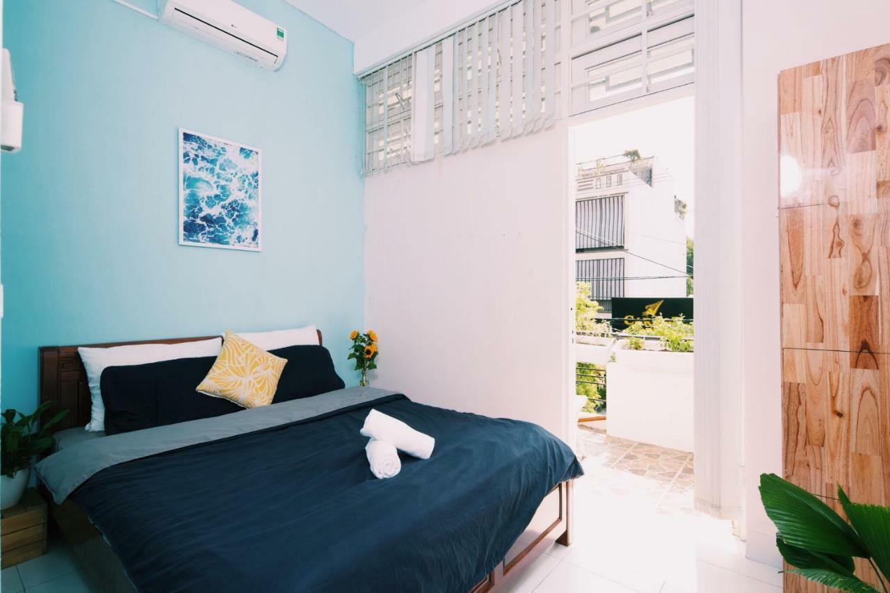 Sky Harbour Hostel Đà Nẵng Ngoại thất bức ảnh