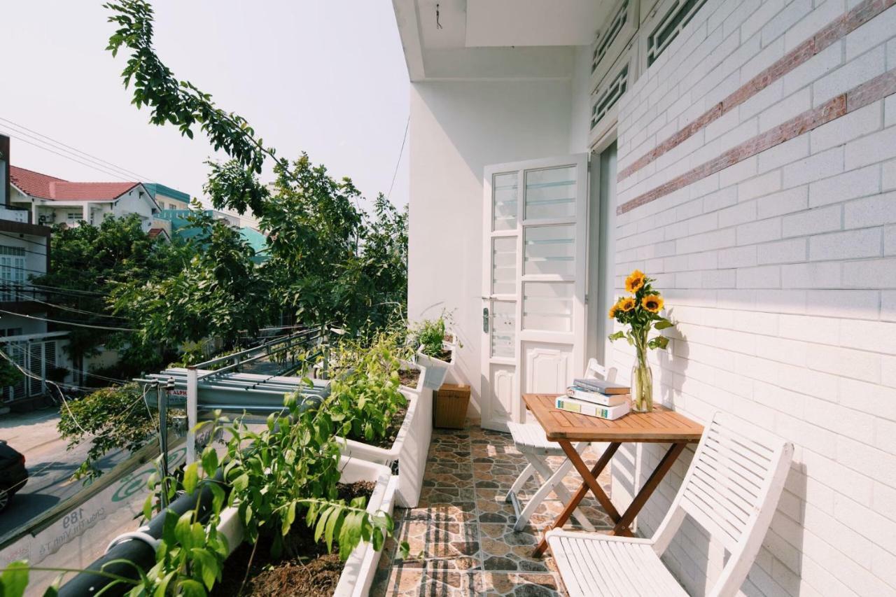 Sky Harbour Hostel Đà Nẵng Ngoại thất bức ảnh