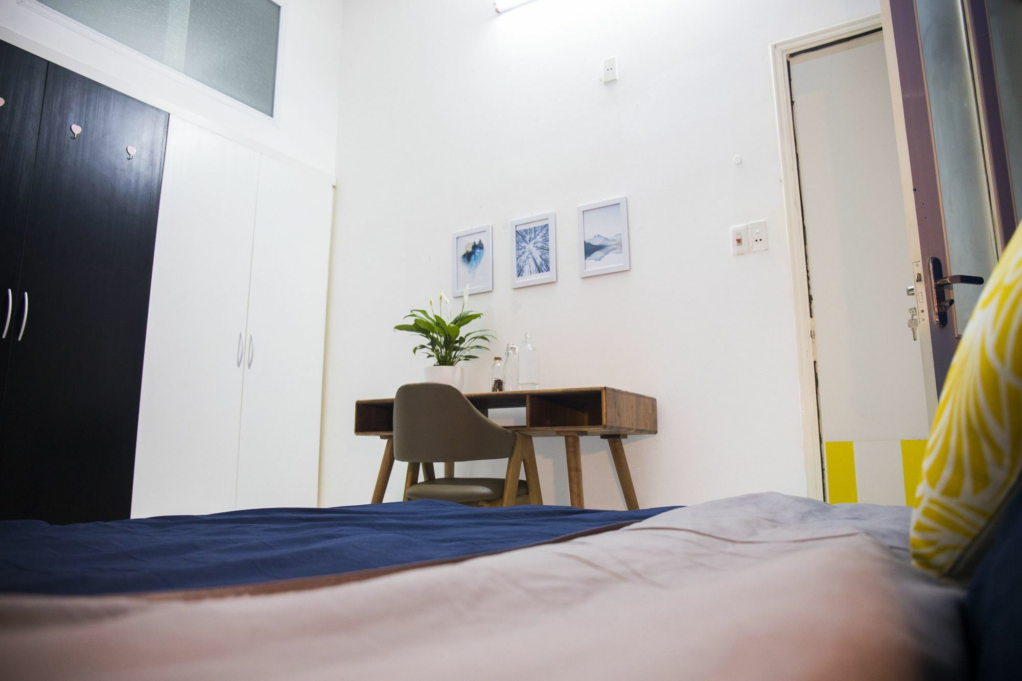 Sky Harbour Hostel Đà Nẵng Ngoại thất bức ảnh