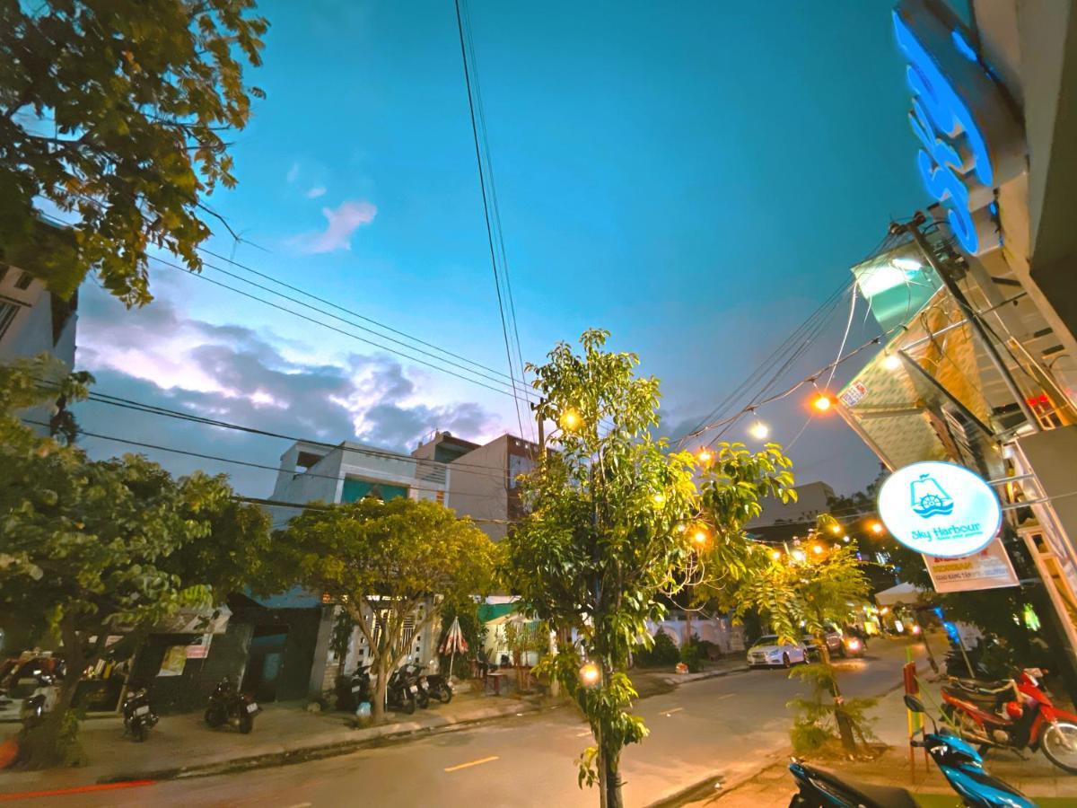 Sky Harbour Hostel Đà Nẵng Ngoại thất bức ảnh