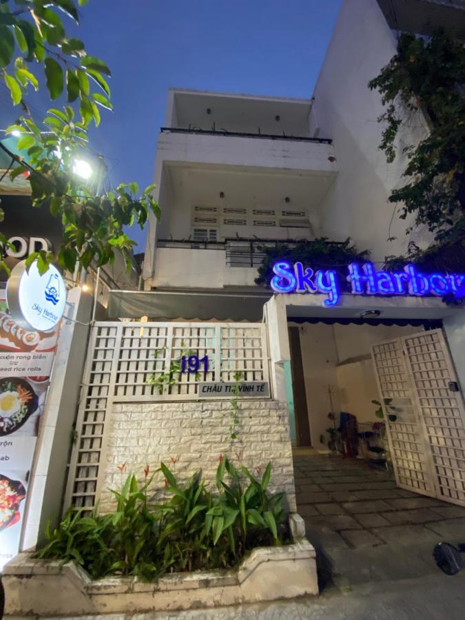 Sky Harbour Hostel Đà Nẵng Ngoại thất bức ảnh