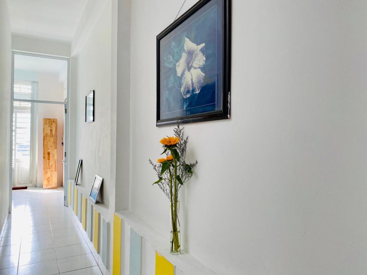 Sky Harbour Hostel Đà Nẵng Ngoại thất bức ảnh