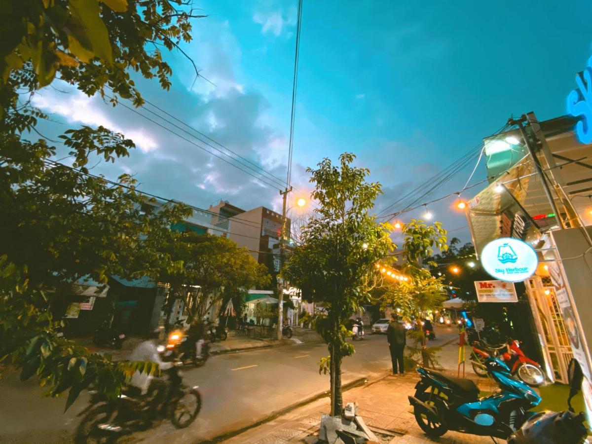 Sky Harbour Hostel Đà Nẵng Ngoại thất bức ảnh
