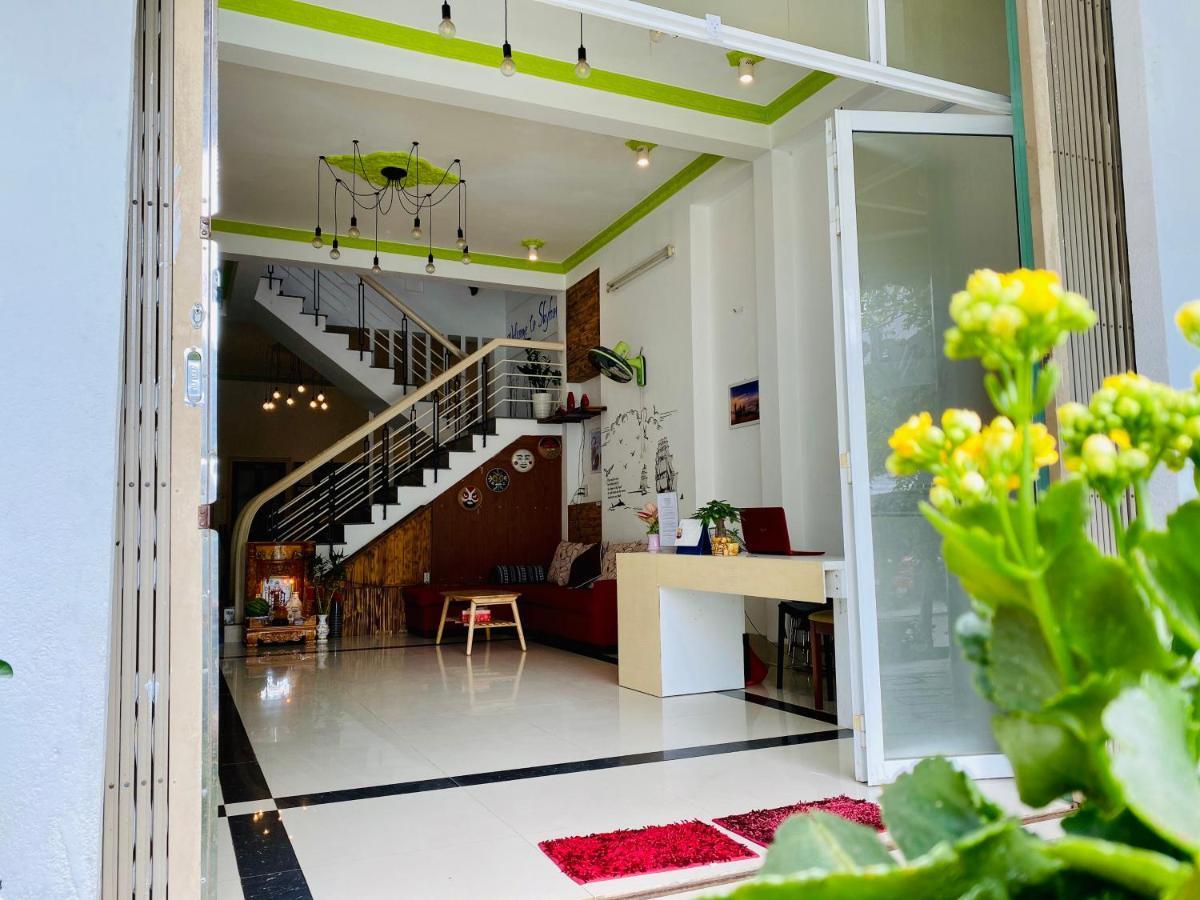 Sky Harbour Hostel Đà Nẵng Ngoại thất bức ảnh